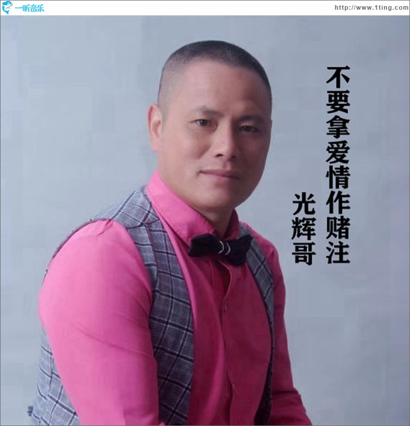 不要拿爱情作赌注 (单曲)