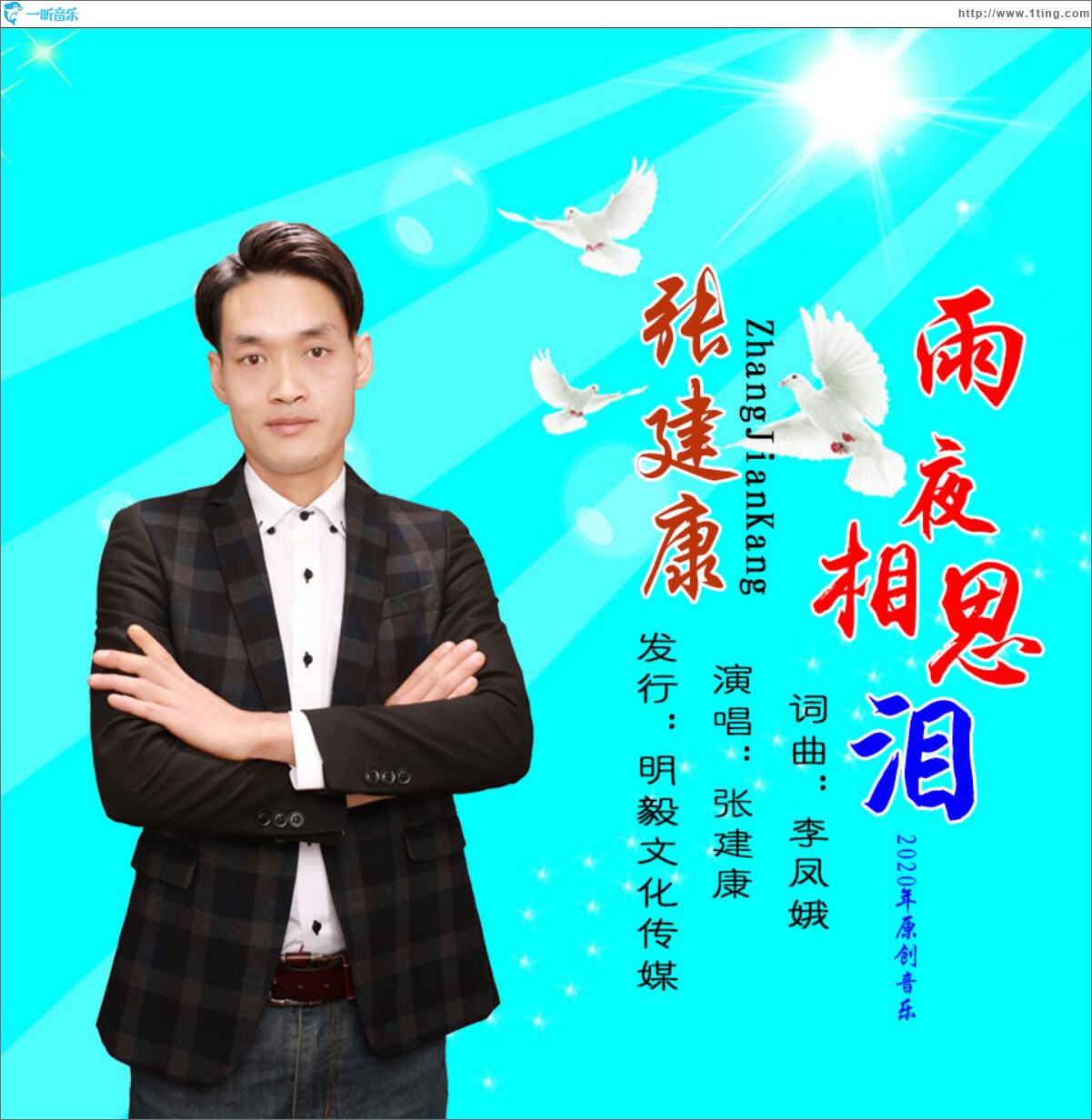 雨夜相思泪 (单曲)