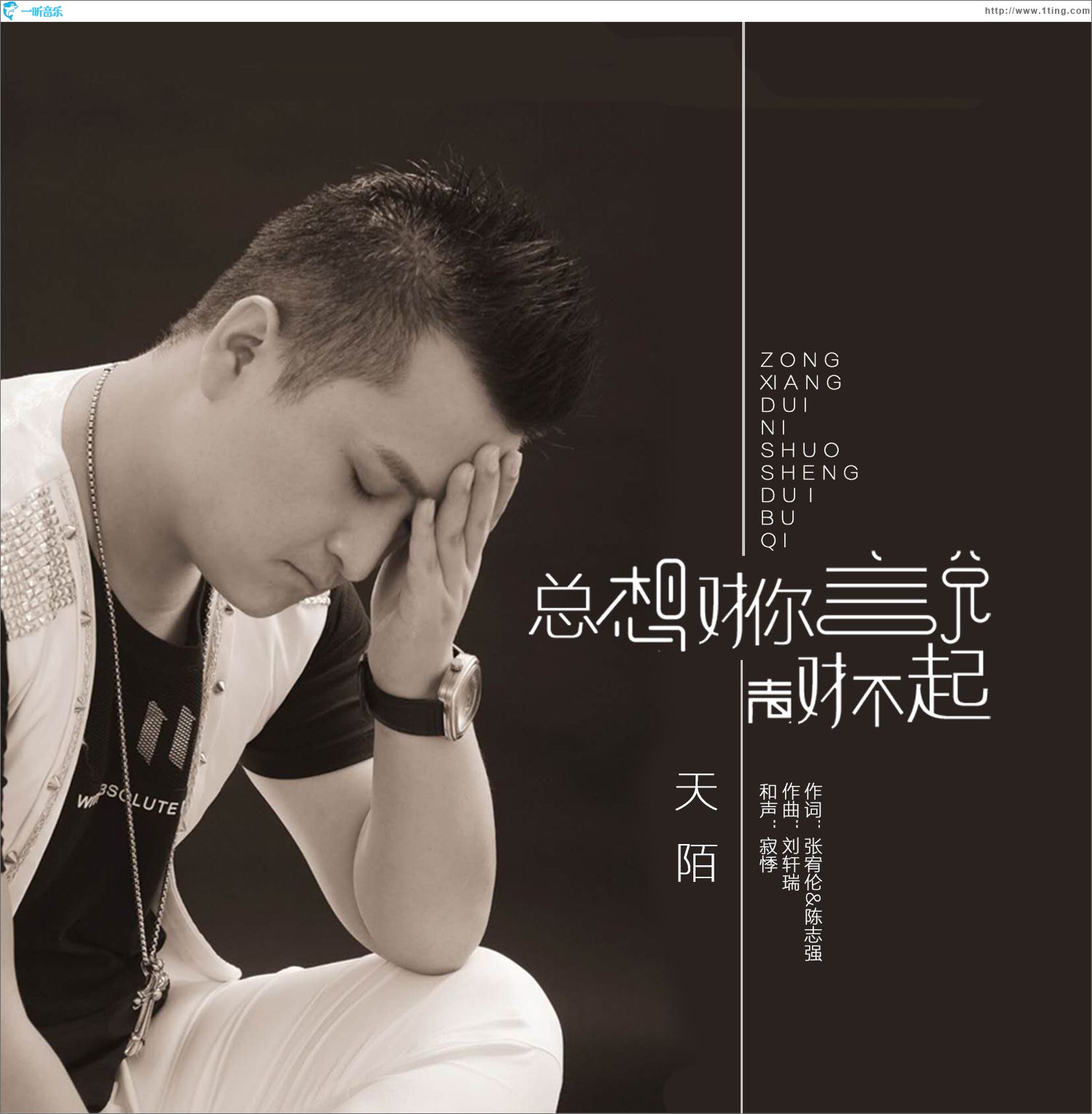 总想对你说声对不起 (单曲)