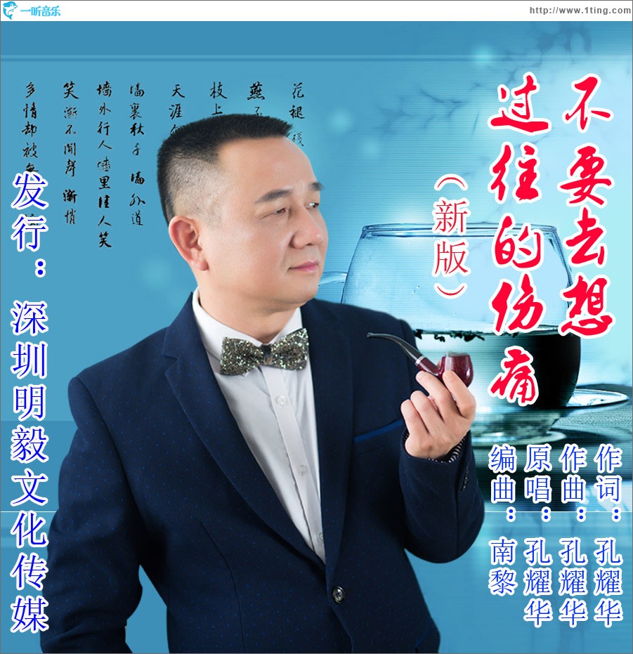 不要去想过往的伤痛 (单曲)