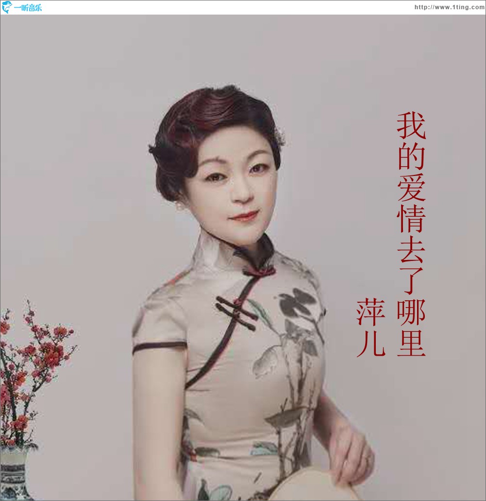 我的爱情去了哪里（单曲）