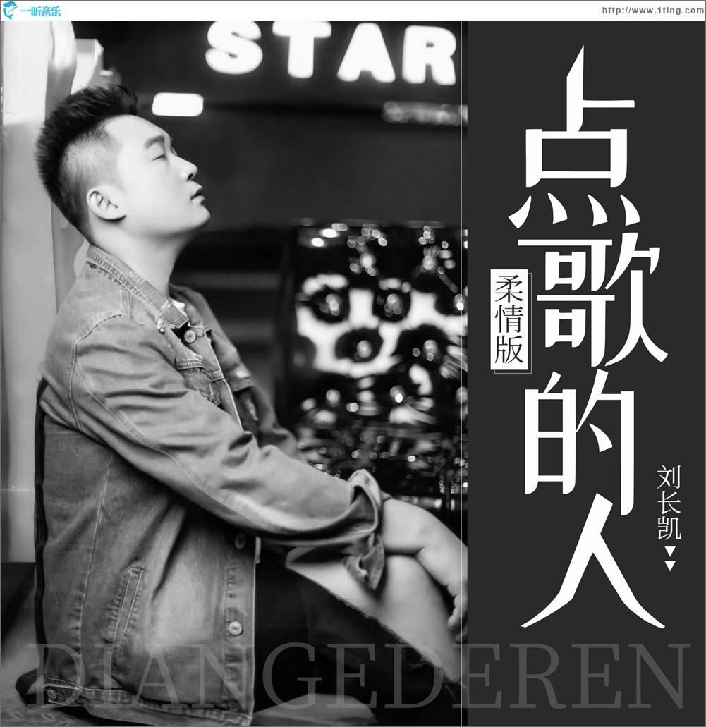 点歌的人（柔情版）（单曲）