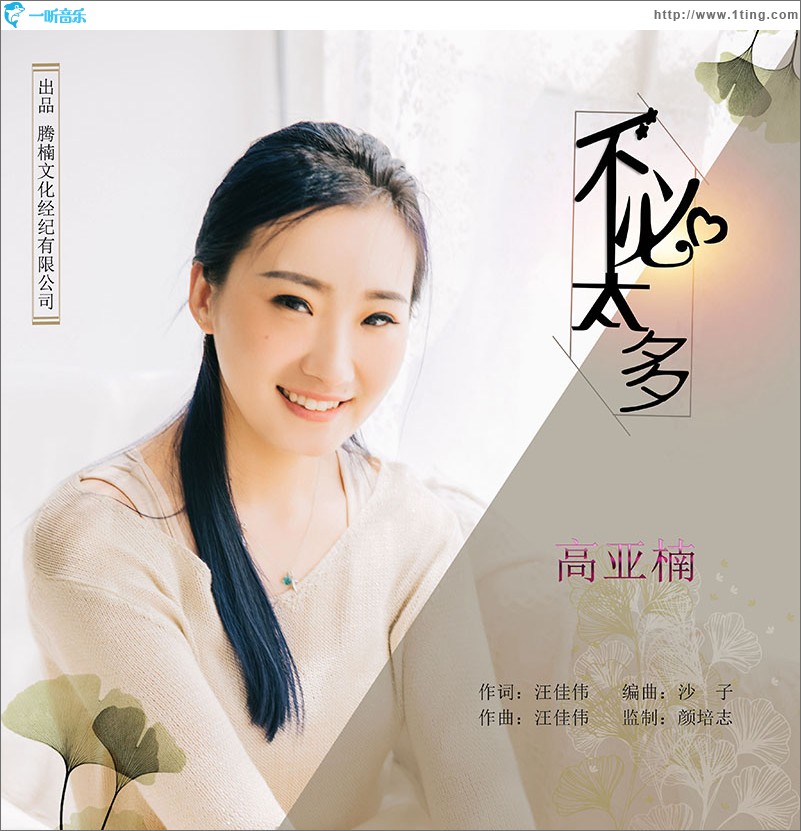 不必太多（单曲）