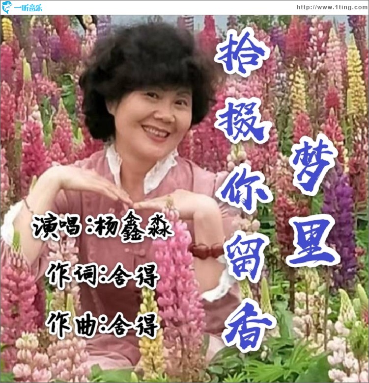 梦里拾掇你留香（单曲）