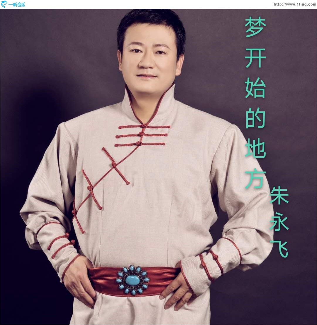 梦开始的地方（单曲）