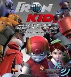Iron Kids O.S.T
