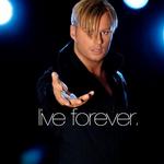 Live forever - The album