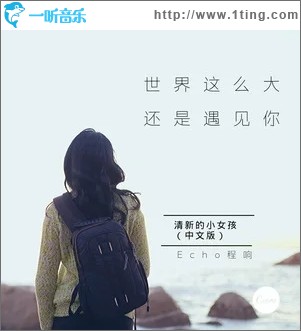 世界这么大还是遇见你（单曲）
