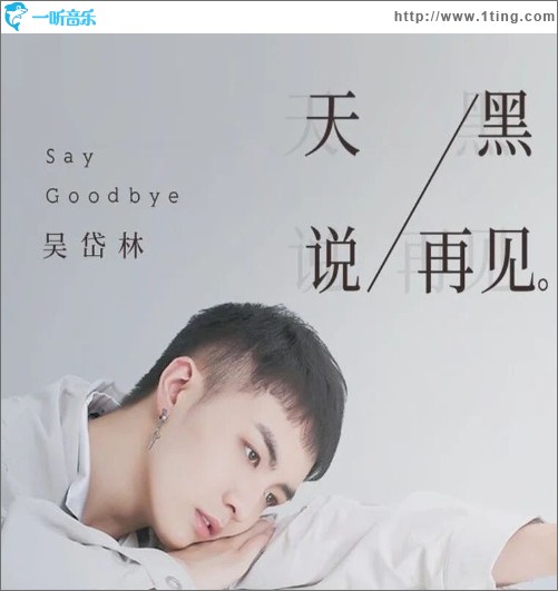 天黑说再见（单曲）