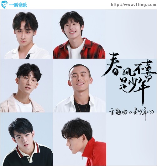 是少年(网剧《春风不喜是少年》主题曲)（单曲）