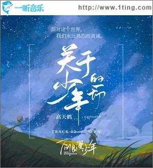 关于少年的一切（单曲）