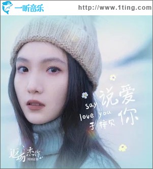 说爱你（单曲）