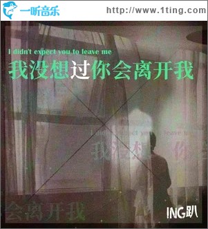 我没想过你会离开我（单曲）