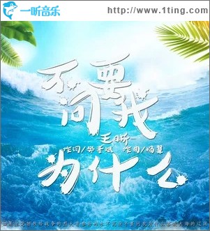 不要问我为什么（单曲）