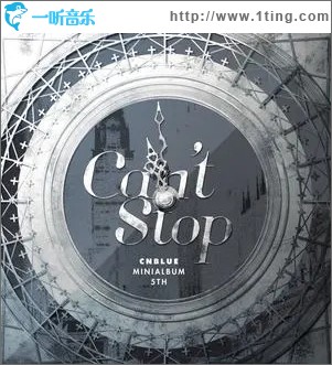 Can't Stop（单曲）