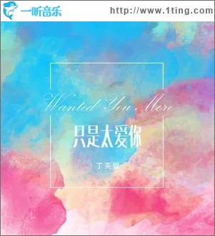 只是太爱你（单曲）