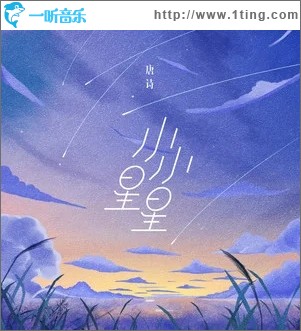 小小星星（单曲）