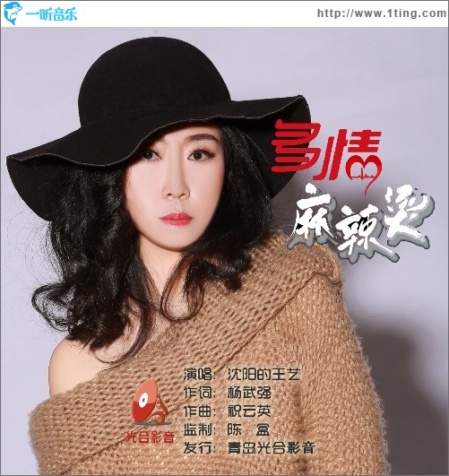 多情麻辣烫（女声版）（单曲）