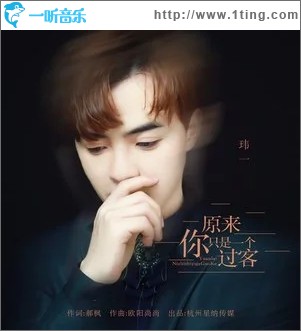 原来你只是一个过客（单曲）