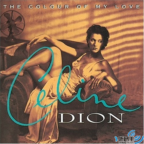 The Colour of My Love