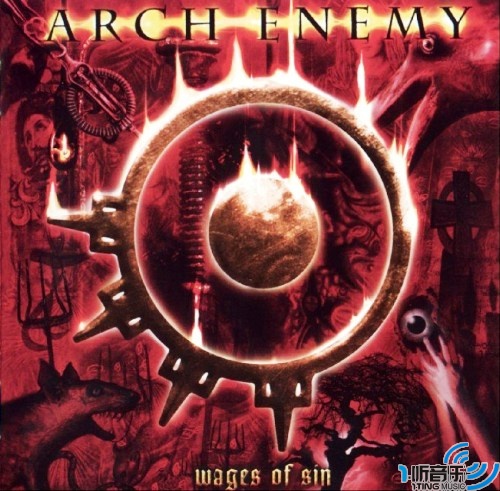 Wages of Sin CD1