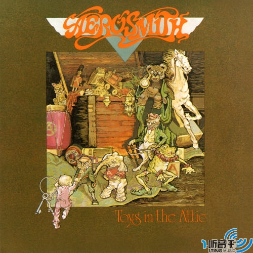 Toys in the Attic