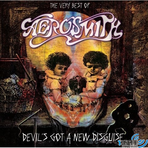 Devil's Got A New Disguise, The Very Best Of Aerosmith