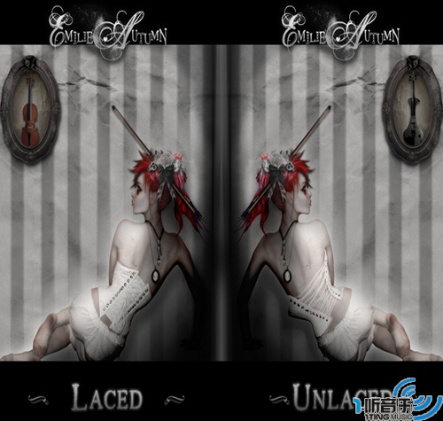 Laced Unlaced CD2