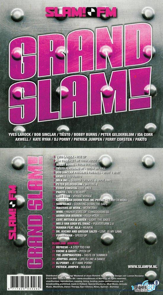 Grand Slam!