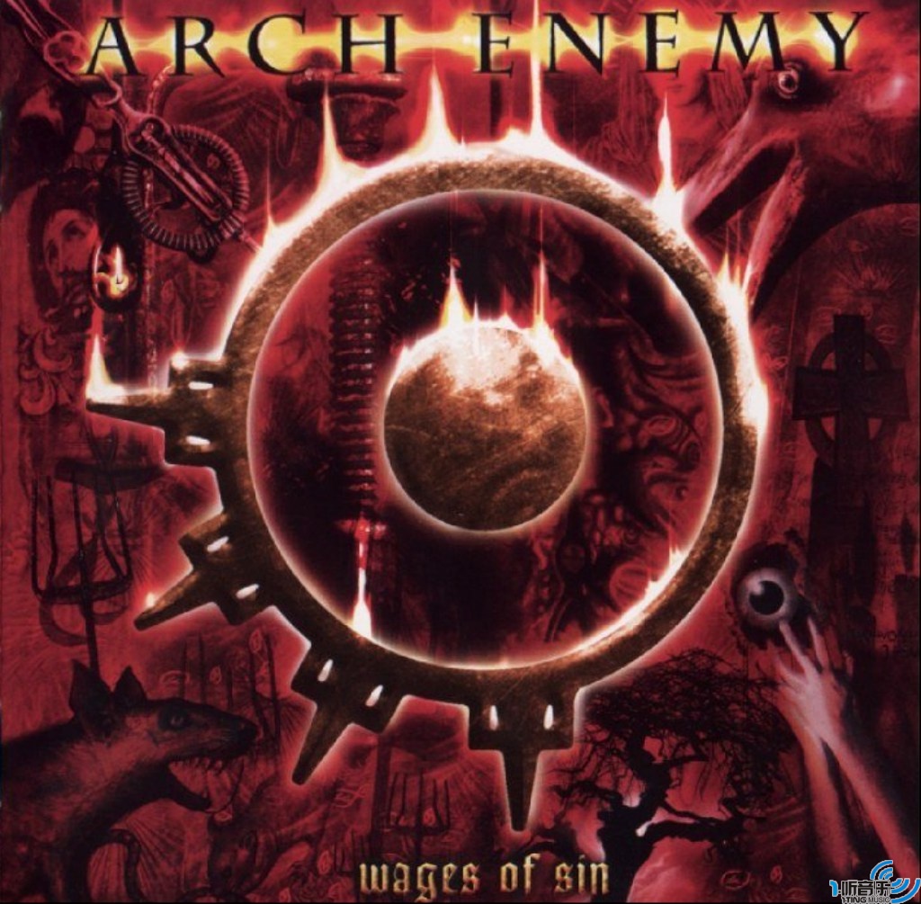 Wages of Sin CD2