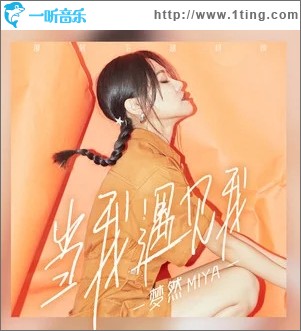 当我遇见我（单曲）