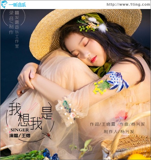 我想我是（单曲）