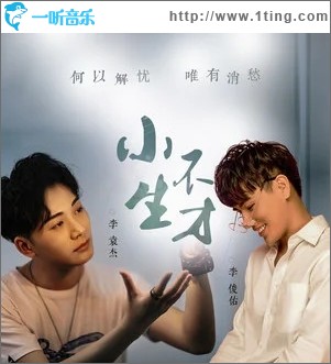 小生不才（单曲）