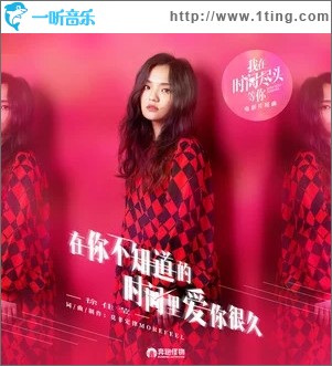 在你不知道的时间里爱你很久（单曲）