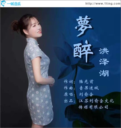梦醉洪泽湖（Ep）