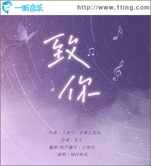 致你（单曲）