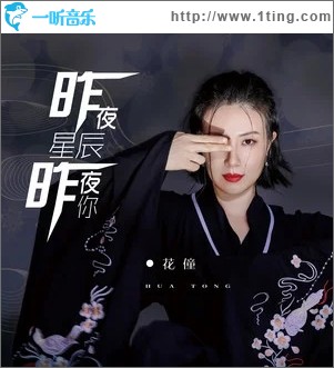 昨夜星辰昨夜你（单曲）