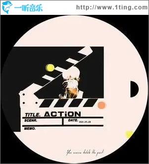 Action!!!（单曲）