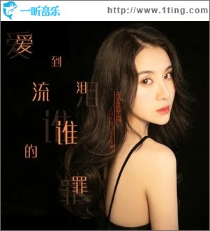 爱到流泪谁的罪（单曲）