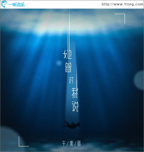 她曾对我说（单曲）