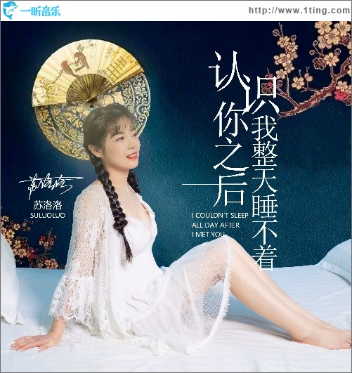 认识你之后我整天睡不着（单曲）