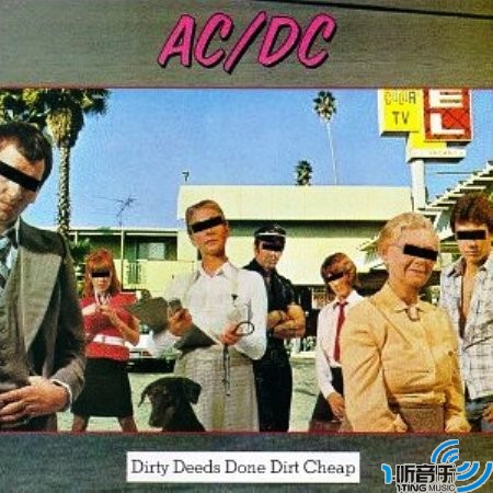 Dirty Deeds Done Dirt Cheap(Australia Only)