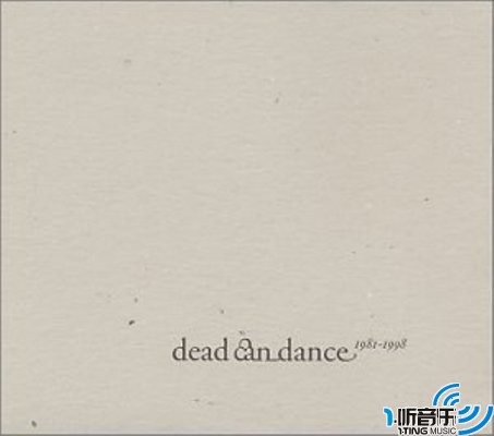Dead Can Dance 1981-1998 CD1