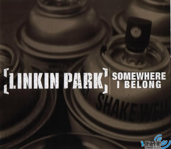 Somewhere I Belong