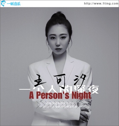 一个人的深夜（单曲）