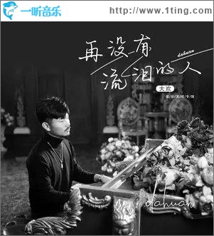 再没有流泪的人（单曲）