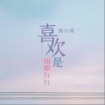 喜欢是眼眶红红（单曲）详情