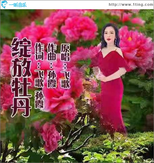 绽放牡丹（单曲）