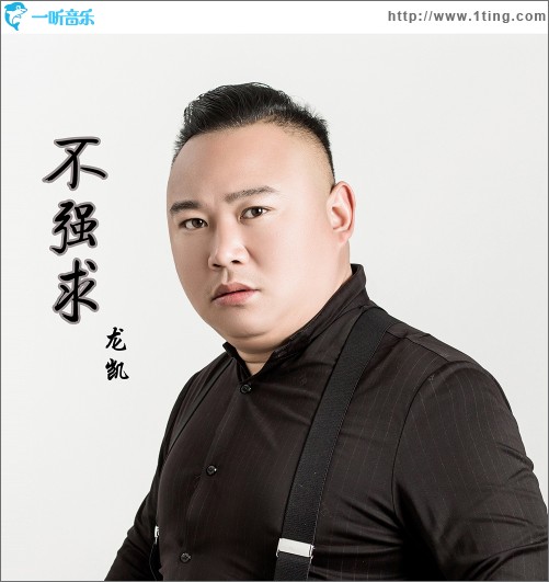 不强求（单曲）