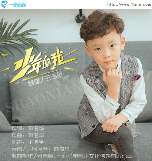 少年的我（单曲）